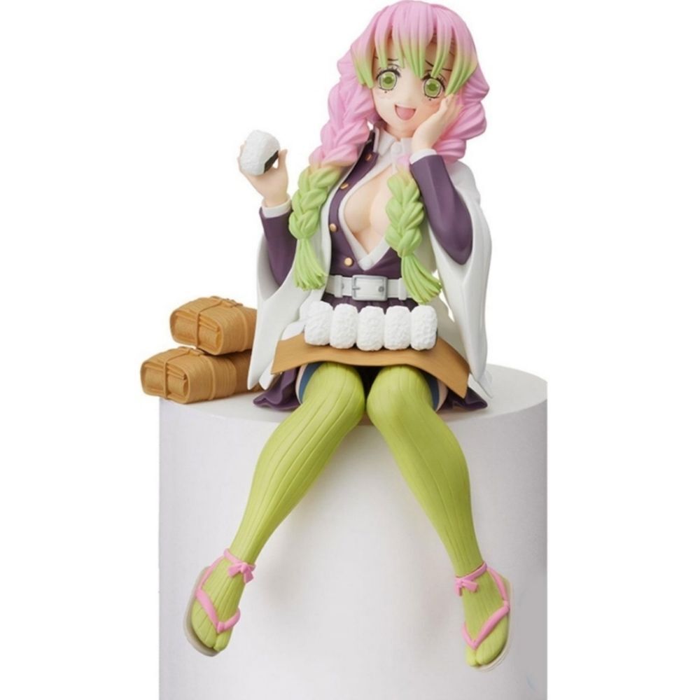 Demon Slayer Mitsuri Kanroji Perching Figure